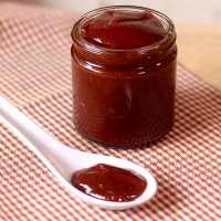 Quick Homemade BBQ Sauce for Meatballs
