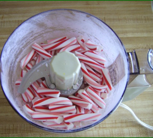 peppermint bark recipe