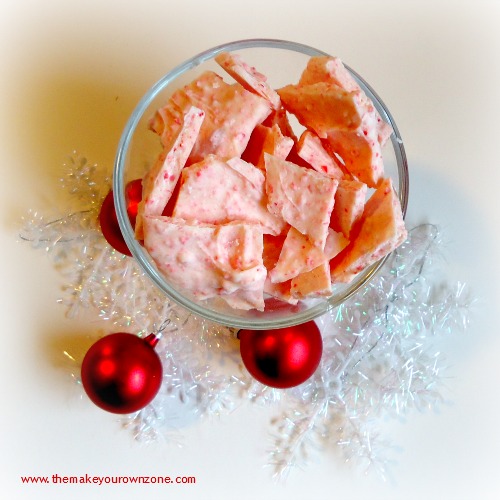 Quick and Easy Peppermint Bark Recipe