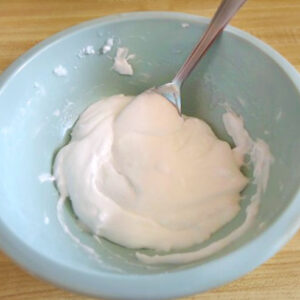 homemade soft scrub