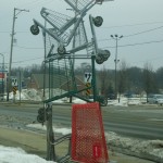 Make Your Own – Grocery Cart Sculpture ???