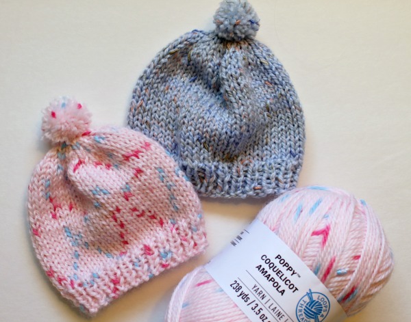 Easy free knitting patterns for babies