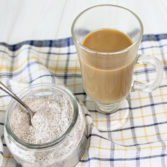 french vanilla coffee mix