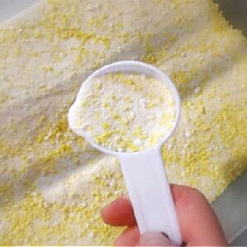 Big Batch Homemade Powdered Laundry Soap