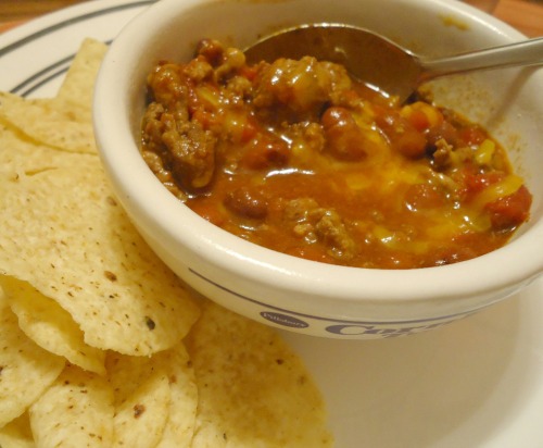 How to use pantry spices to season chili