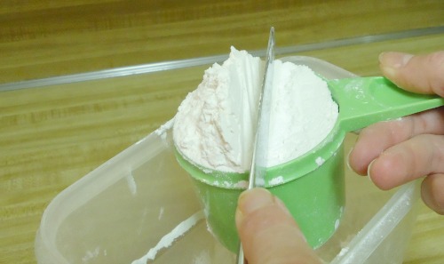 How to make self rising flour