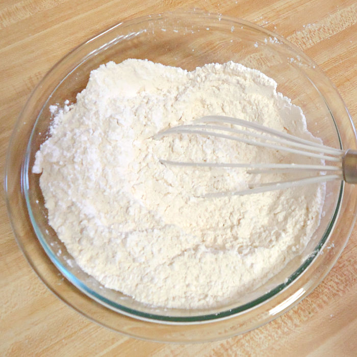 How to Make Your Own Self Rising Flour