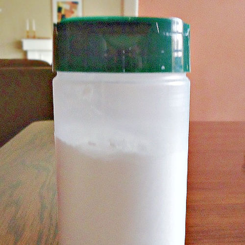 Scented Baking Soda Sink Scrub