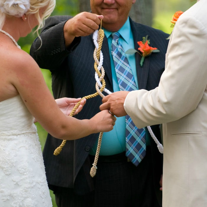 God's Knot Cord of 3 strands