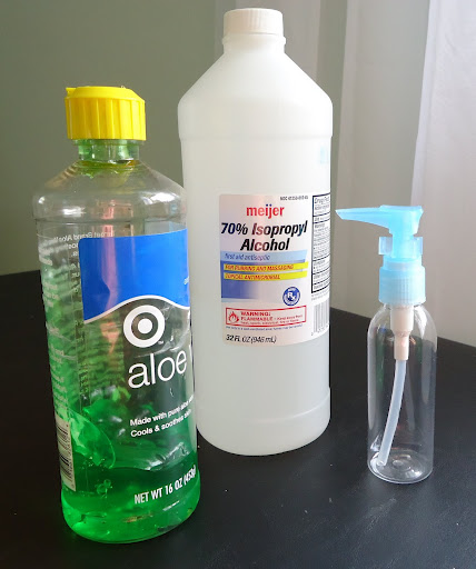 A Way To Make Your Own Hand Sanitizer Msn A Way To Make Your Own Hand Sanitizer Msn