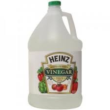 vinegar as dishwasher rinse aid