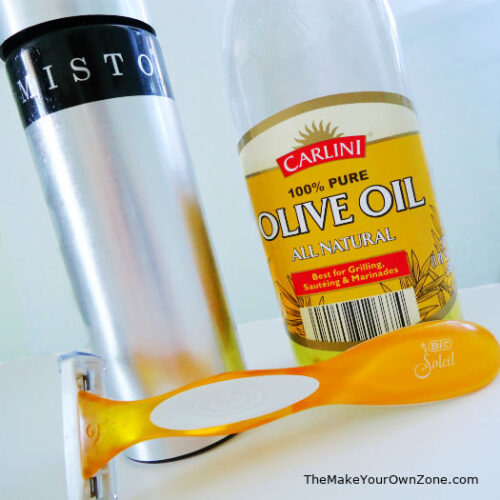 Can You Shave Your Legs With Olive Oil? The Make Your Own Zone