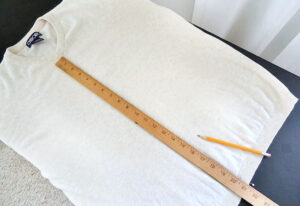 making a cardigan sweater from a pullover