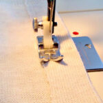 making a cardigan sweater from a pullover