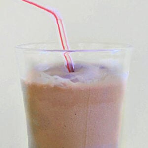 Homemade frosty
