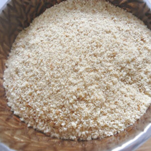 homemade breadcrumbs