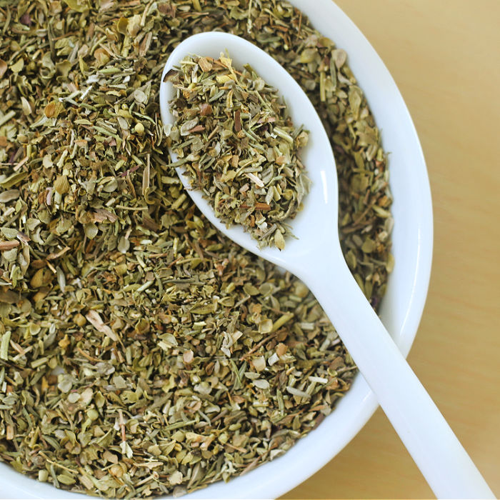 Homemade Italian Seasoning