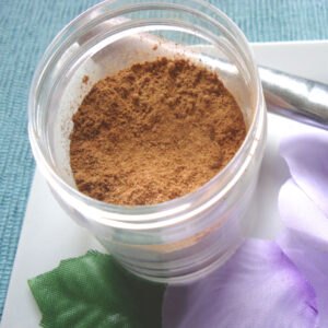 homemade bronzer