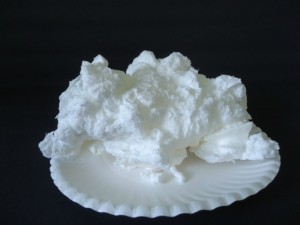 Ivory soap in the microwave