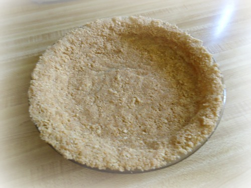 How To Make A Graham Cracker Pie Crust