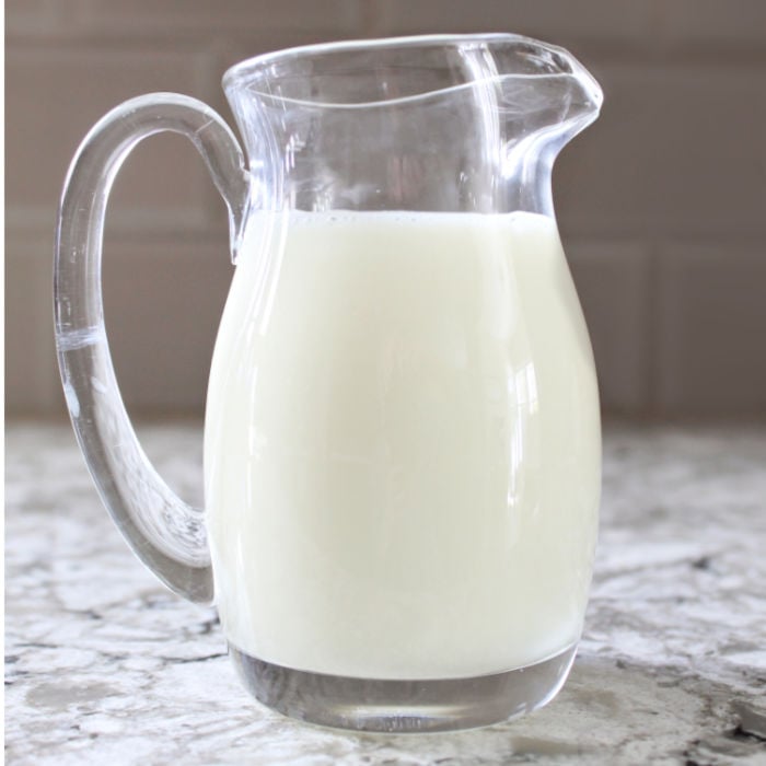 Homemade Sweetened Condensed Milk