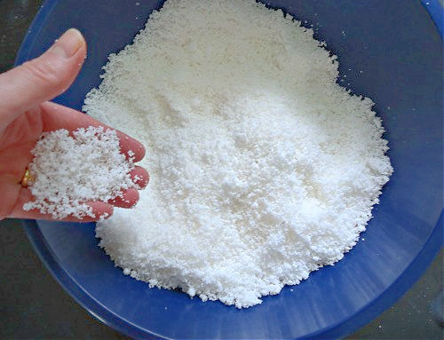 homemade dishwasher detergent
