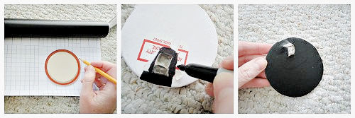 Use a salt container to make a canning jar lid