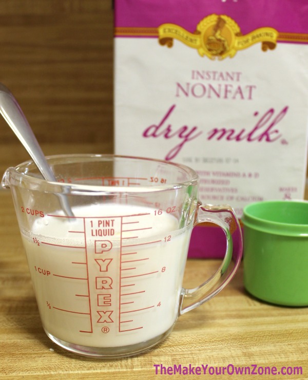 How To Make Buttermilk Easy Substitutions