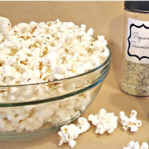 homemade popcorn seasoning