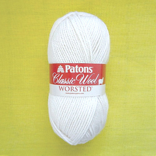 wool yarn used to make dryer balls