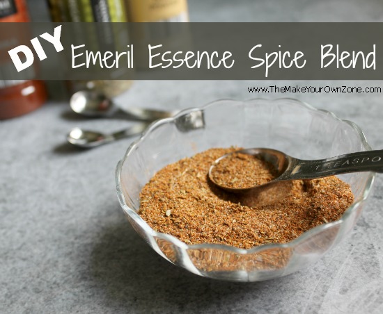 Make Your Own Emeril Essence Spice Blend