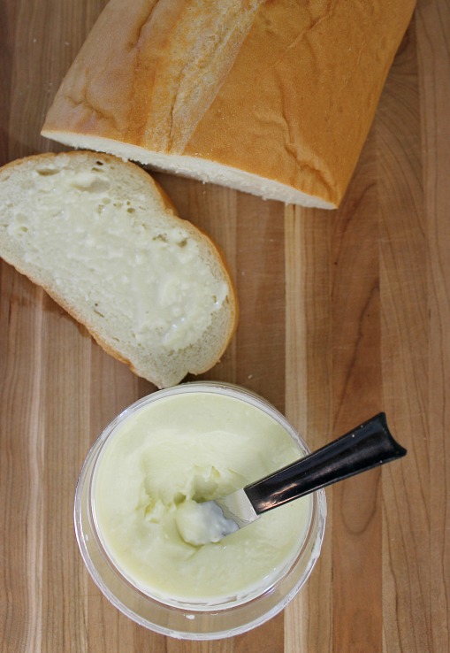 Homemade Butter Spread