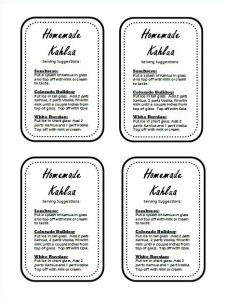 3 Cocktails To Make With Homemade Kahlua - The Make Your Own Zone