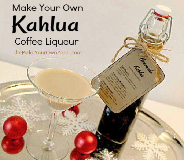 Kahlua Rum And Coffee Liqueur – We'll Get The Food