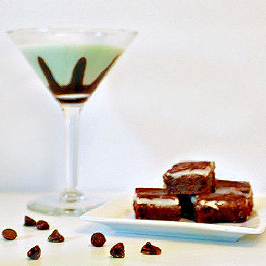 Recipe Ideas Using Creme de Menthe