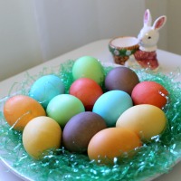 How To Dye Easter Eggs – With Kool Aid!