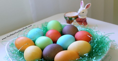 Easter eggs Kool Aid 484