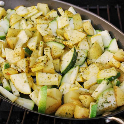 Vegetable Seasoning Spice Blend