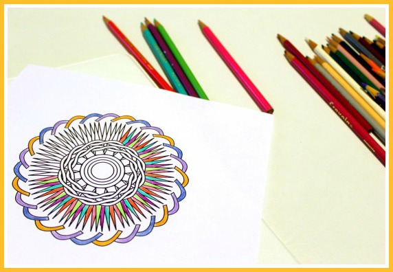 Make And Print Your Own Adult Coloring Pages Make And Print Your Own Adult Coloring Pages