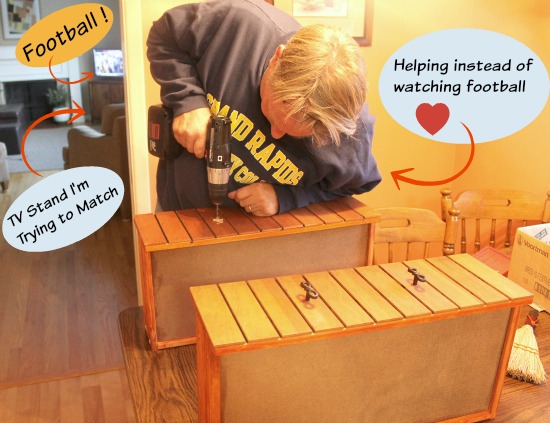Ikea Rast Dresser Hack