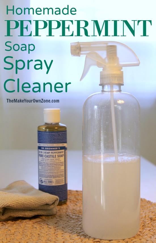 20 Amazing Non-Toxic Homemade Cleaning Products That Really Work