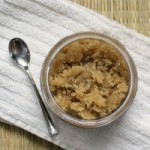 Save money and pamper yourself too with this easy homemade brown sugar body scrub.