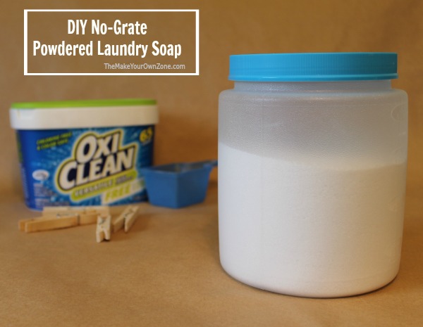 What is the best way to grate soap to make homemade detergent? - Quora