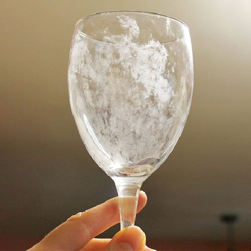 DIY Dishwasher Soap Hack = Failure