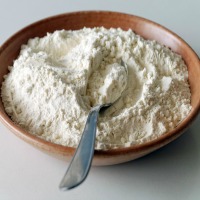 How To Make Bread Flour from All Purpose Flour {and why I didn’t}