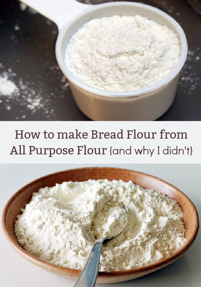bread flour