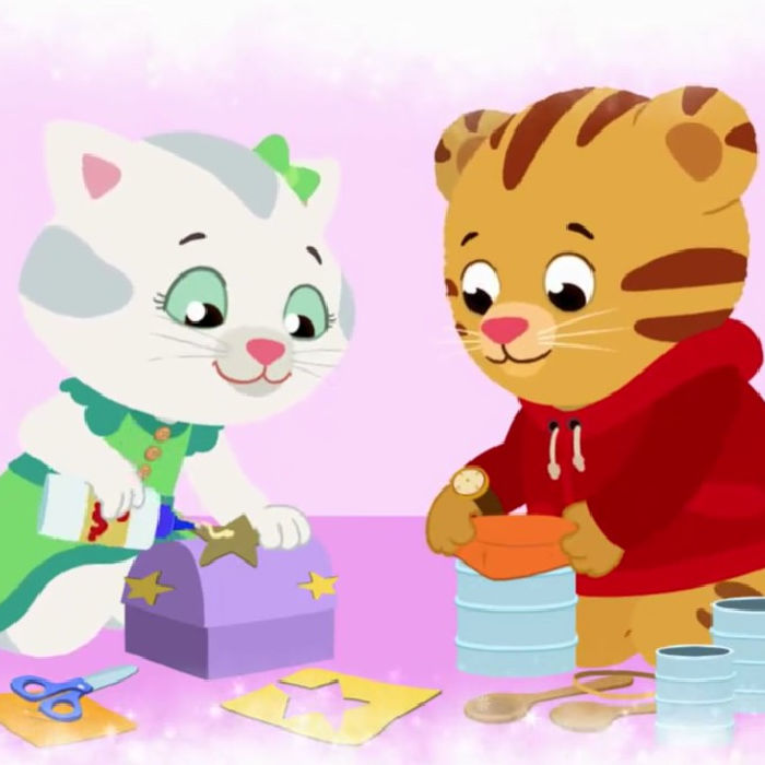 Daniel Tiger