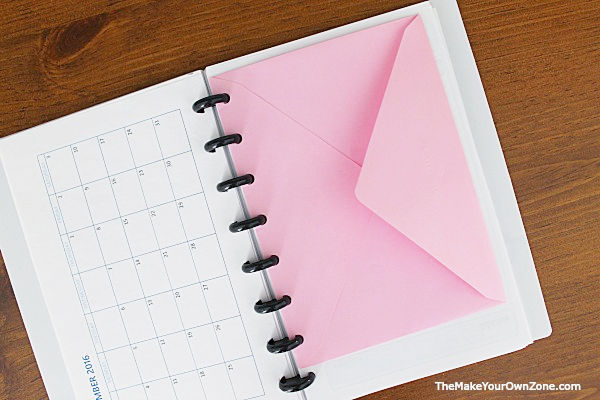 Ideas for DIY accessories for Arc notebooks and planners