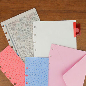 DIY accessories for an Arc planner