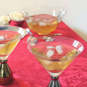 sparkling punch